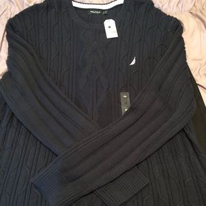 Men’s Nautica Navy blue sweater